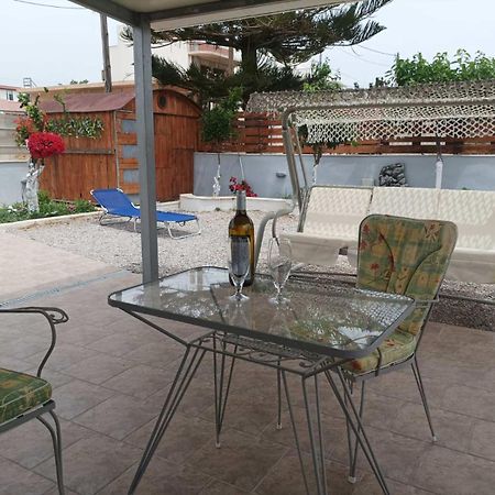 Filio'S Loft Near Airport Villa Artemida  Eksteriør billede