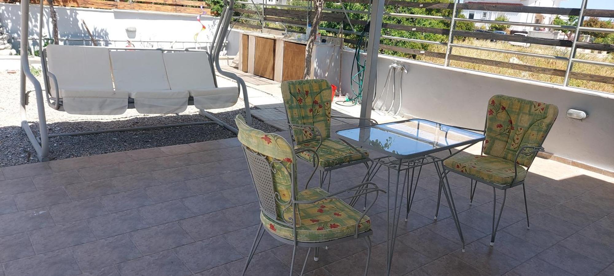 Filio'S Loft Near Airport Villa Artemida  Eksteriør billede